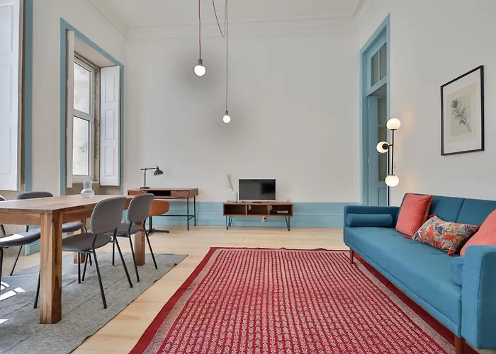 Adorable In Great Area ポルト