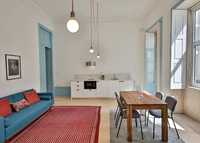 Adorable In Great Area ポルト