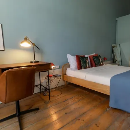 Apartment Adorable In Great Area Porto