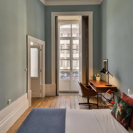 Adorable In Great Area Apartment Porto