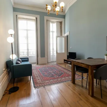 Apartment Adorable In Great Area Porto