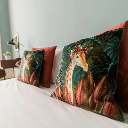 Adorable In Great Area Apartment Porto