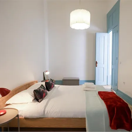 Adorable In Great Area Apartment Porto