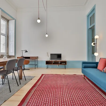 Adorable In Great Area Porto