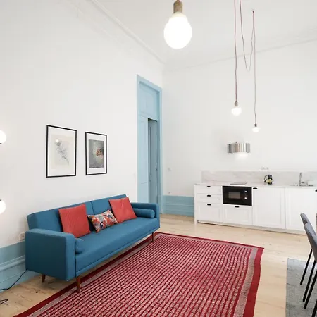 Apartment Adorable In Great Area Porto