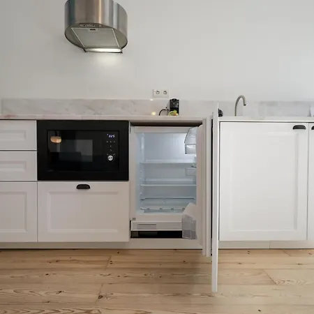Adorable In Great Area Apartment Porto