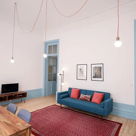 Adorable In Great Area Apartament