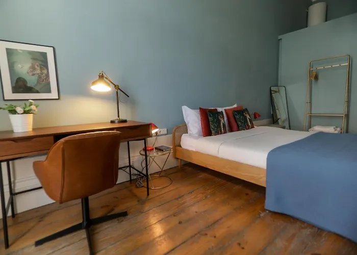 Apartment Adorable In Great Area Porto