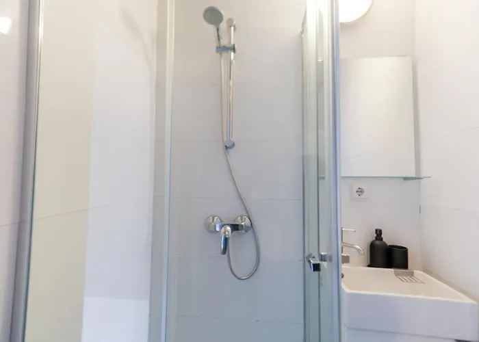 Apartment Adorable In Great Area Porto