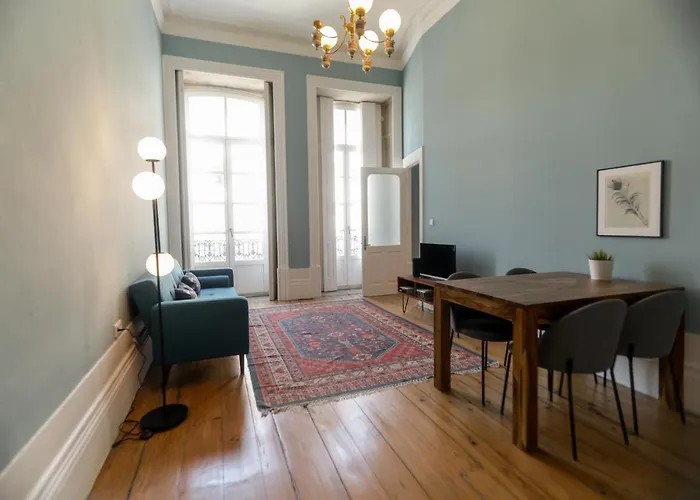 Apartment Adorable In Great Area Porto