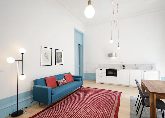 Apartment Adorable In Great Area Porto