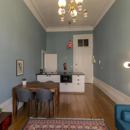 Adorable In Great Area * Porto