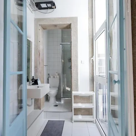 Adorable In Ribeira By Portocityhosts Apartman *