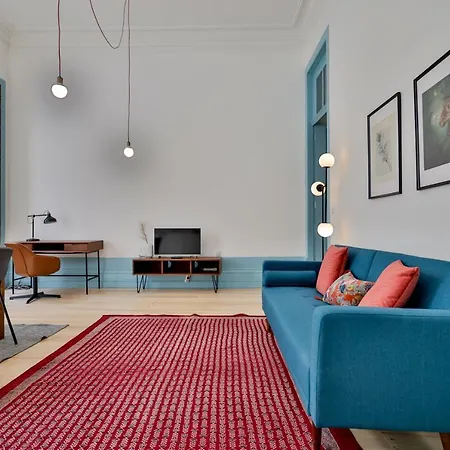 Adorable In Great Area Apartman