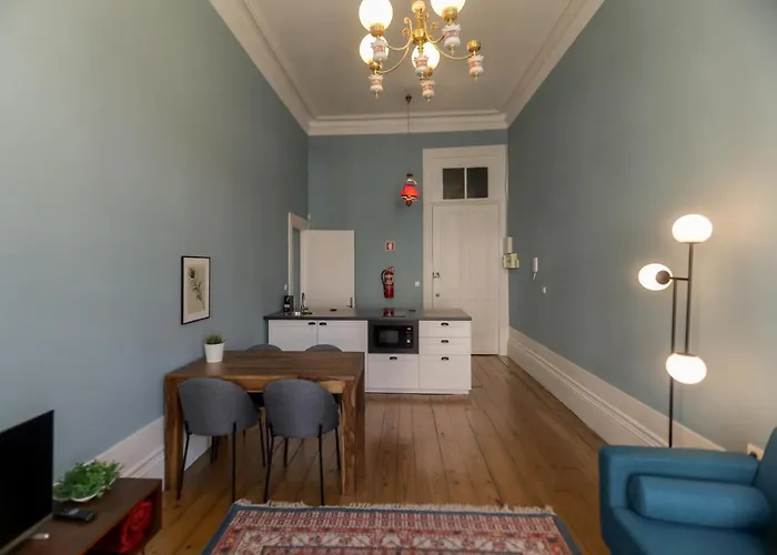 Adorable In Great Area * Порту