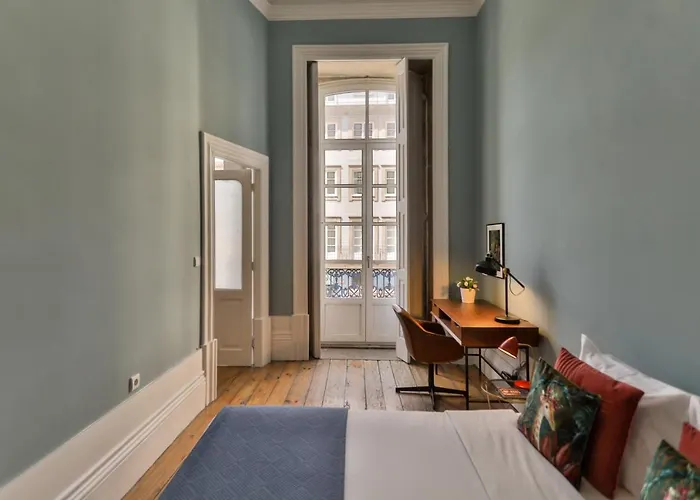 Adorable In Great Area Апартаменты Порту