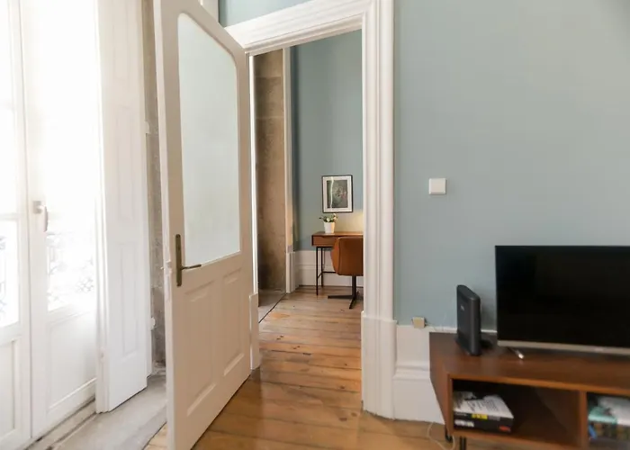 Adorable In Great Area Апартаменты Порту