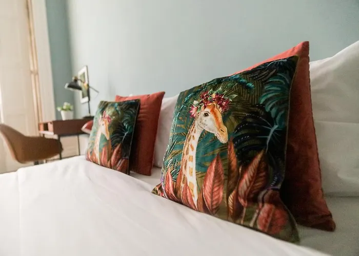 Adorable In Great Area Апартаменты Порту