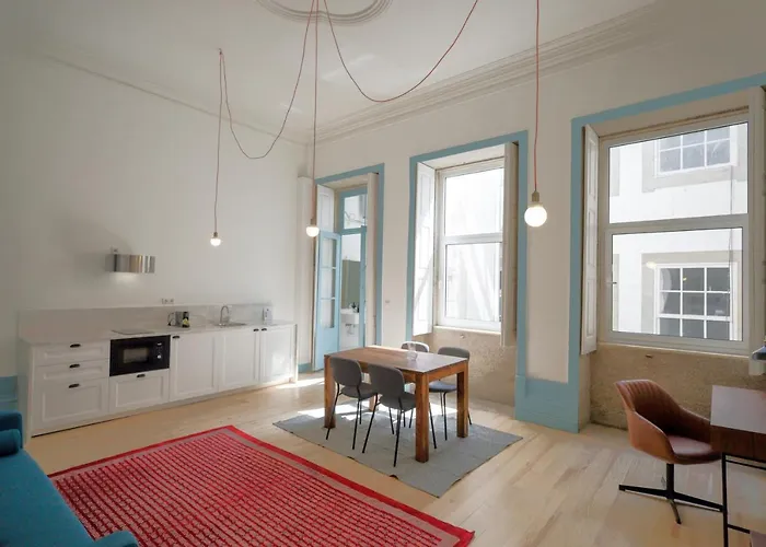 Adorable In Great Area Порту