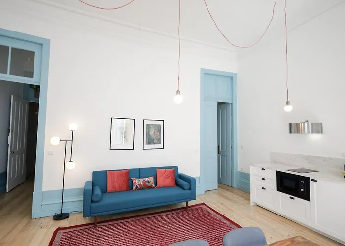 Adorable In Great Area * Порту